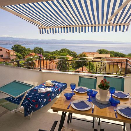 Riviera Blue Apartments With Seaview, Private Whirlpools And Parking Near Opatija Opric ภายนอก รูปภาพ