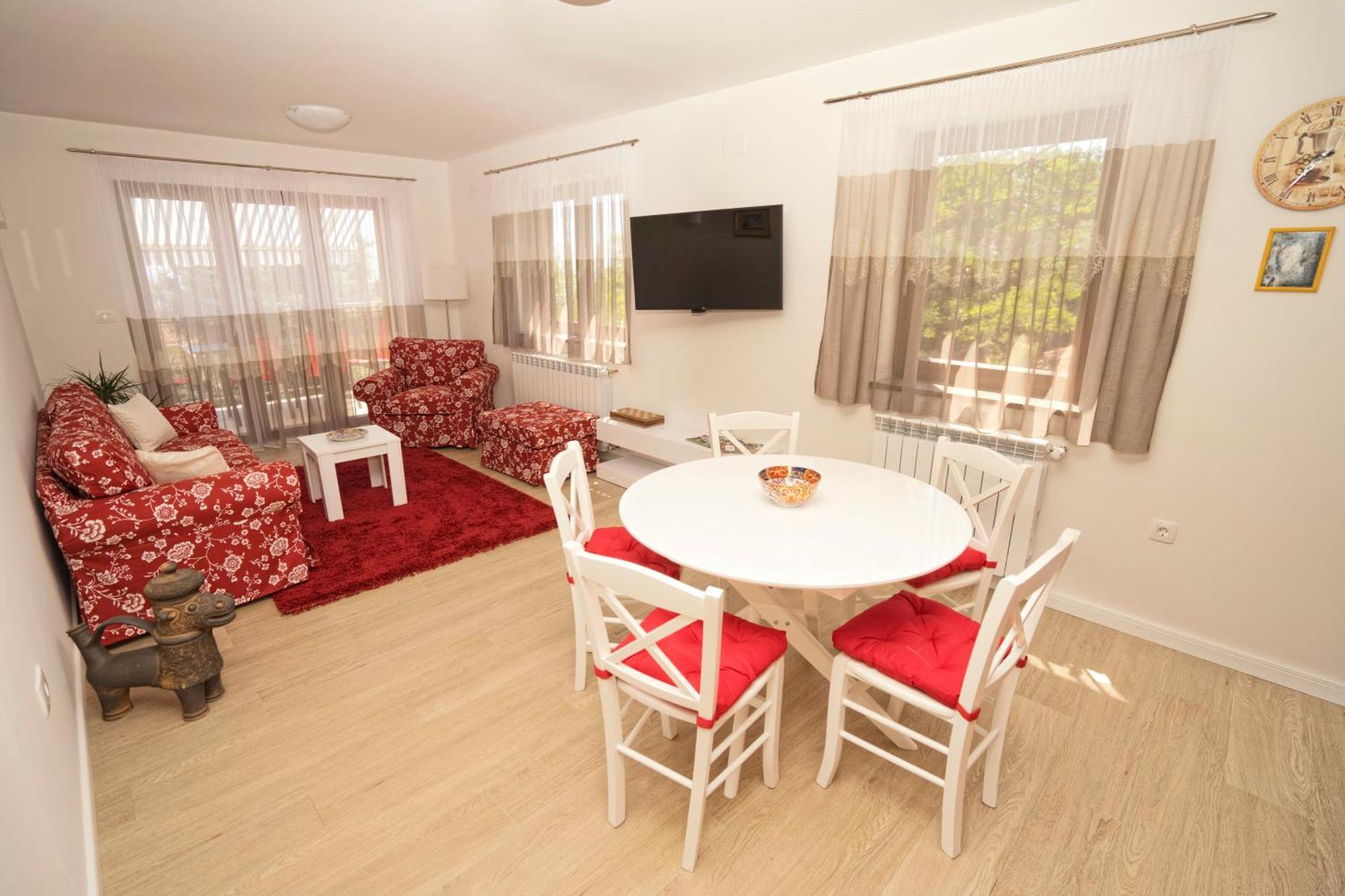 Riviera Blue Apartments With Seaview, Private Whirlpools And Parking Near Opatija Opric ภายนอก รูปภาพ