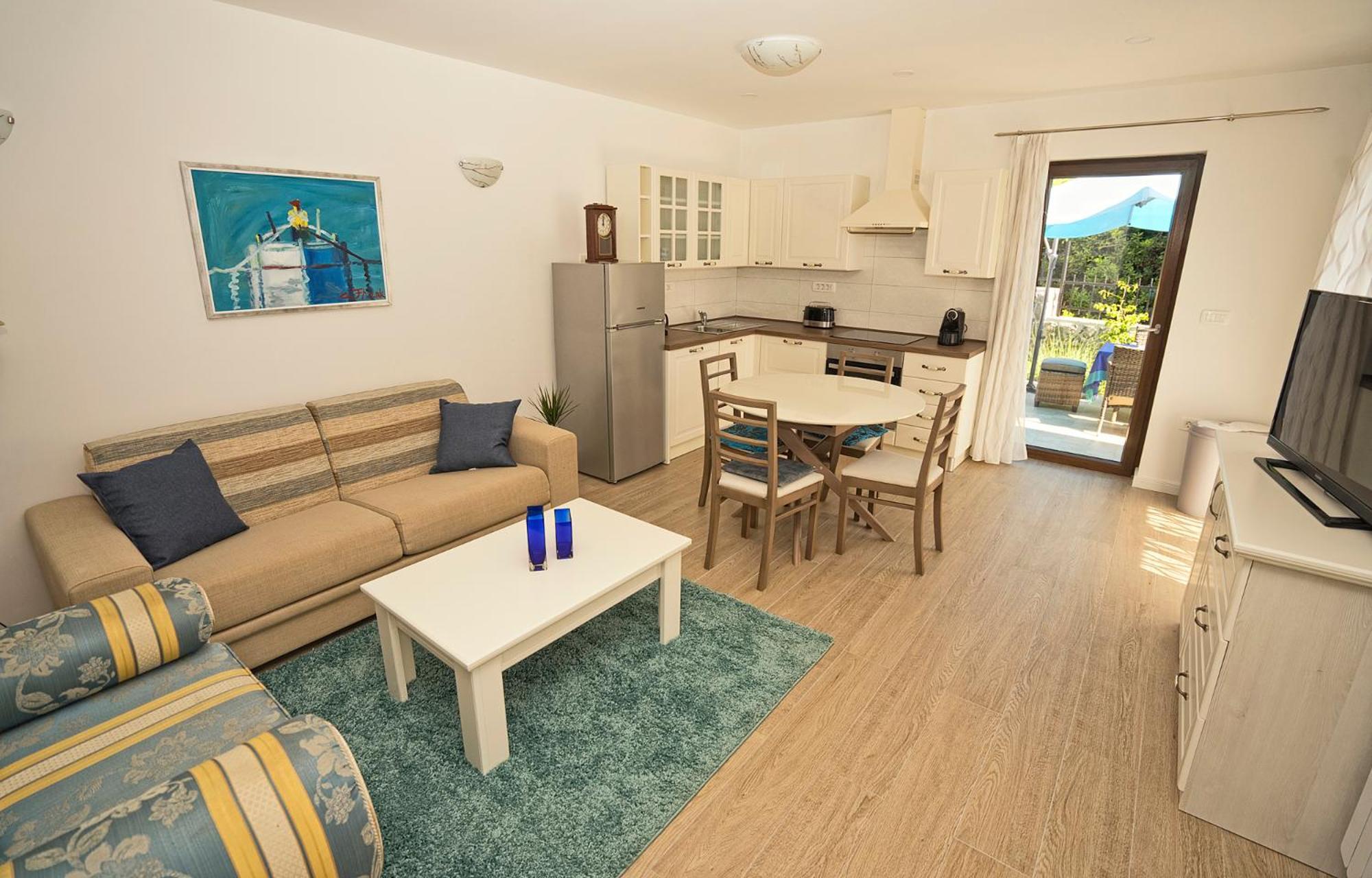 Riviera Blue Apartments With Seaview, Private Whirlpools And Parking Near Opatija Opric ภายนอก รูปภาพ